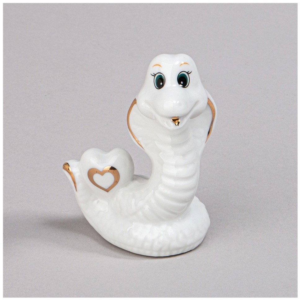 Фигурка lefard "змейка" 8 см (149-734)