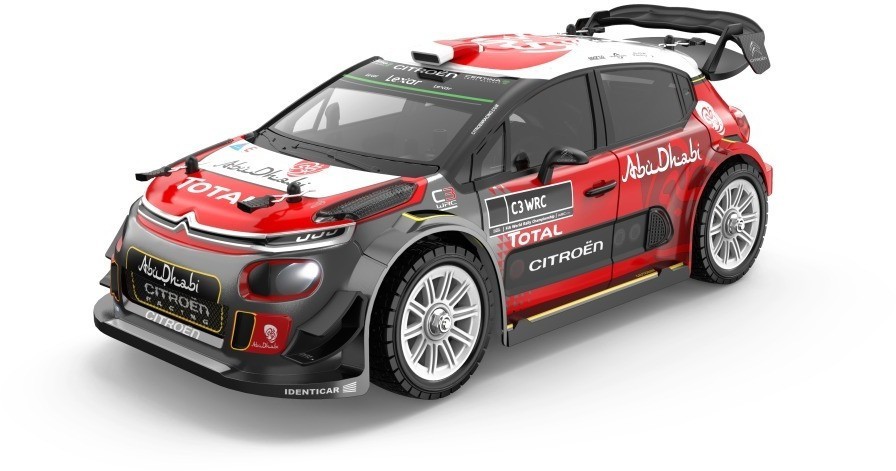 Радиоуправляемая машина для дрифта MJX Hyper Go Citroen C3 4WD 1:14 (MJX-14303)