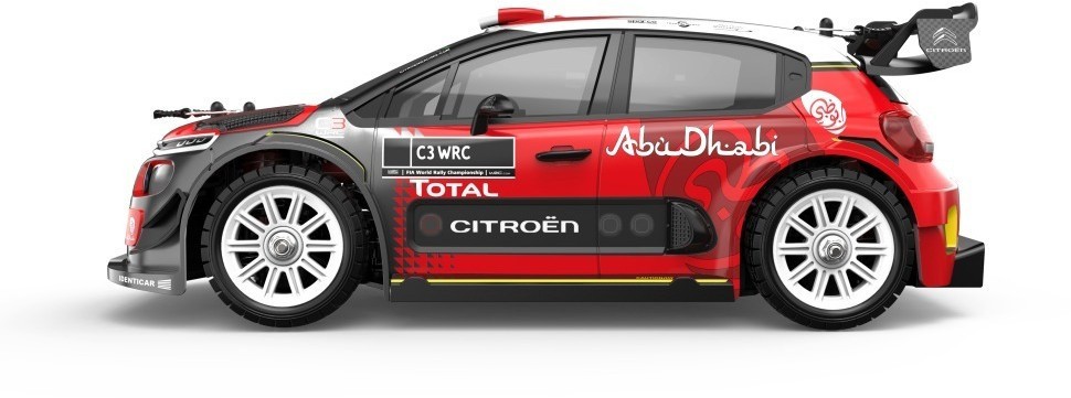 Радиоуправляемая машина для дрифта MJX Hyper Go Citroen C3 4WD 1:14 (MJX-14303)