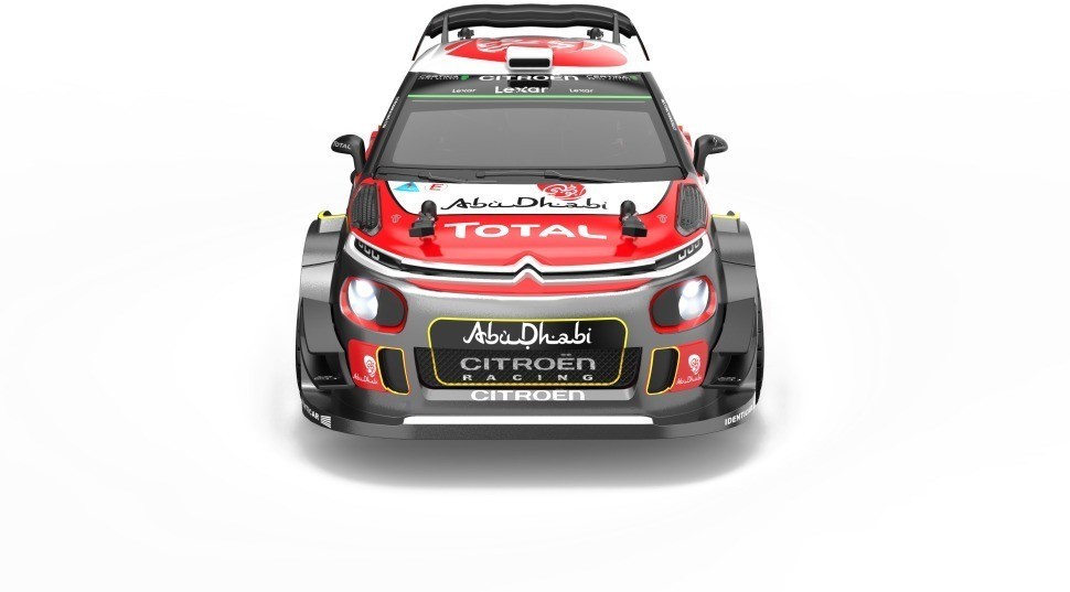 Радиоуправляемая машина для дрифта MJX Hyper Go Citroen C3 4WD 1:14 (MJX-14303)