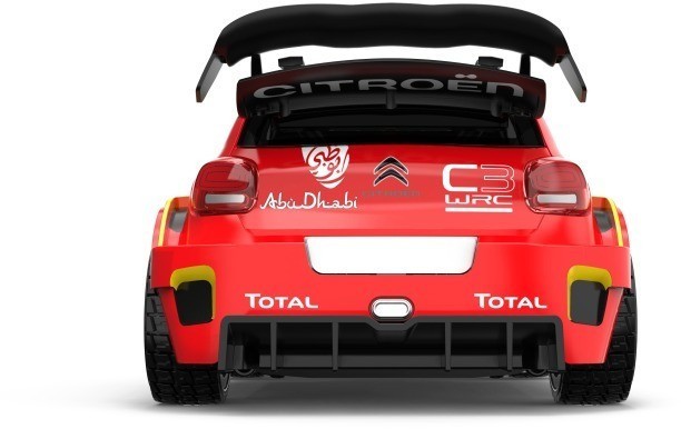 Радиоуправляемая машина для дрифта MJX Hyper Go Citroen C3 4WD 1:14 (MJX-14303)