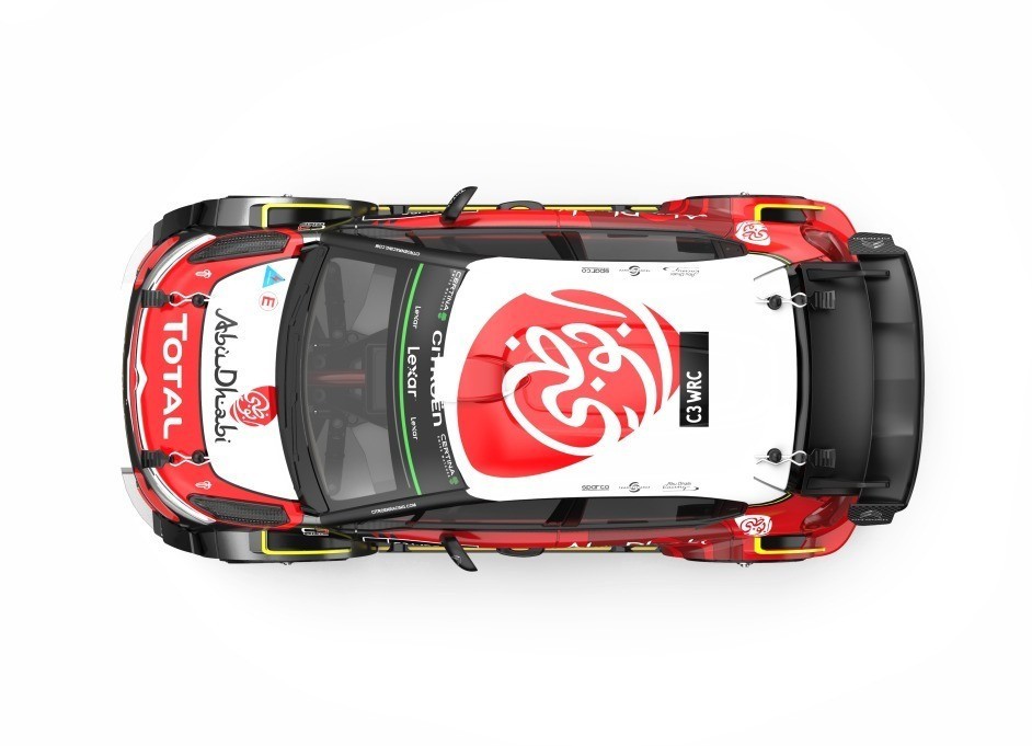 Радиоуправляемая машина для дрифта MJX Hyper Go Citroen C3 4WD 1:14 (MJX-14303)