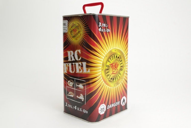 Топливо для радиоуправляемых машин Speed Storm Car 16%  (SSC-16)