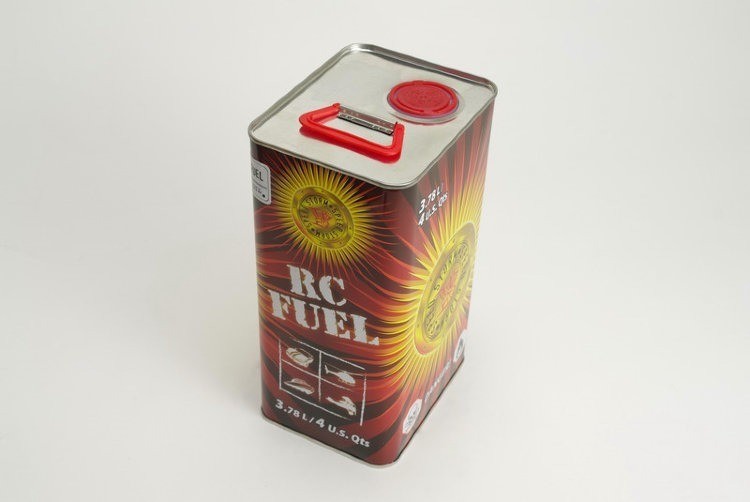 Топливо для радиоуправляемых машин Speed Storm Car 16%  (SSC-16)