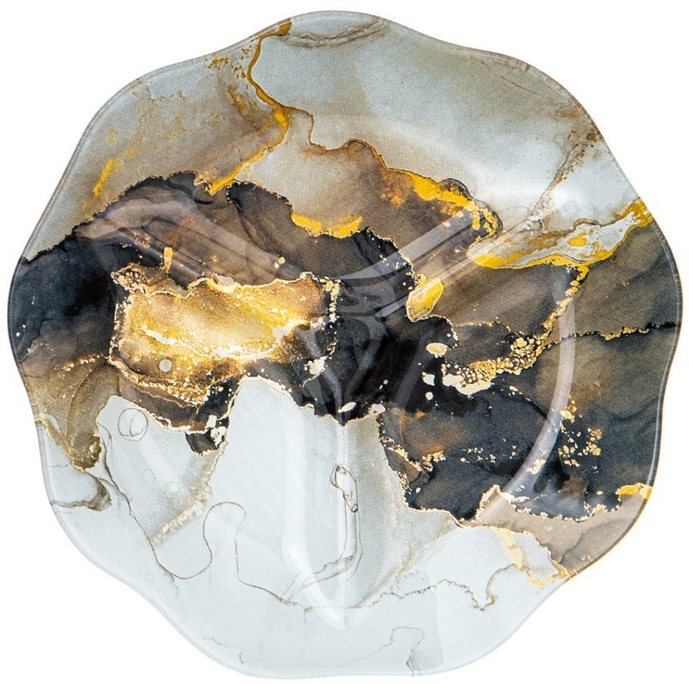 Менажница коллекция "marble" 24 см мал.уп. = 6 шт. Lefard (198-243)