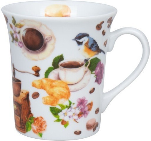 Кружка "Кофейные птички" 11 1 100 2868