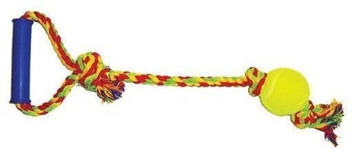 Игрушка для собаки из веревки Каскад Канат 50 см (83294)