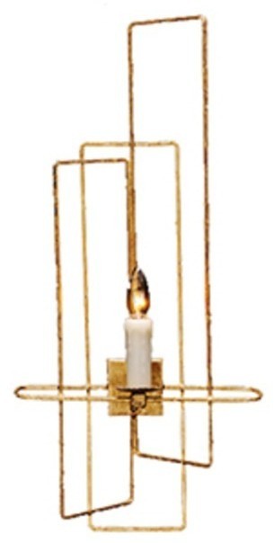 Бра LI-50-05, металл, gold, ROOMERS FURNITURE