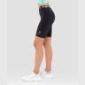 Женские спортивные шорты Definite black FA-WS-0205-BLK, черный (2094632)