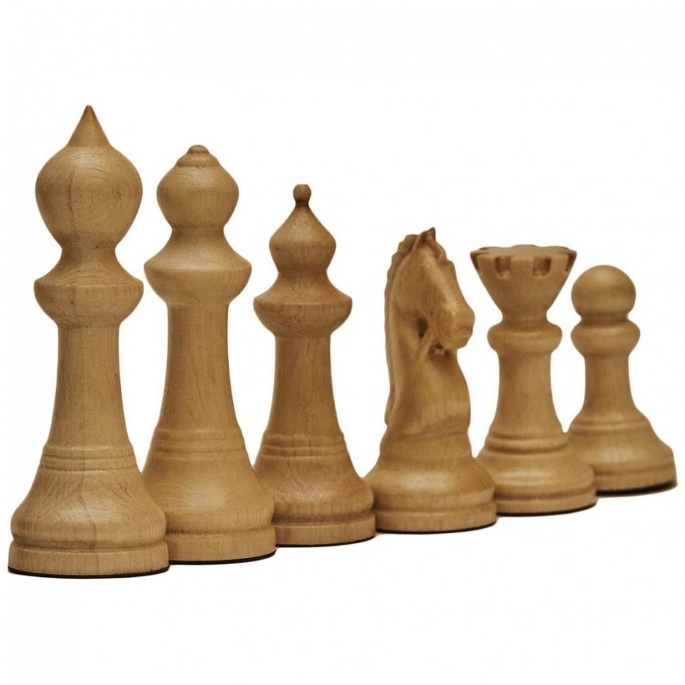 Шахматные фигуры "Кавалерийские" большие, Armenakyan (44889)