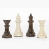 Шахматные фигуры "Кавалерийские" большие, Armenakyan (44889)