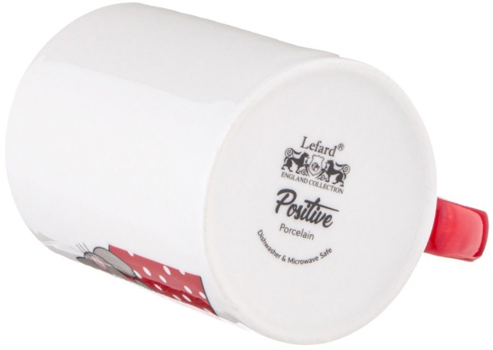 Набор из 2 кружек " счастливы вместе" 260 мл Lefard (260-974)