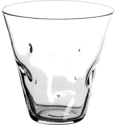 Стакан LR223-ZK, ручная работа/стекло, Clear, ROOMERS TABLEWARE