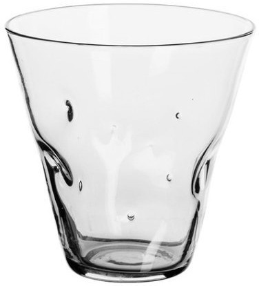 Стакан LR223-ZK, ручная работа/стекло, Clear, ROOMERS TABLEWARE