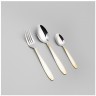 Набор столовых приборов на 6 персон casta  agness 18 пр (942-559)