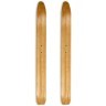 Лыжи Охотник деревянные Маяк 185*15 см (61201)