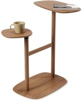 Столик приставной swivo светлый орех (72239)