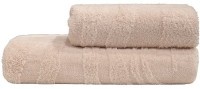 Полотенце Флавио бежевое 50*90 (TT-00011321)