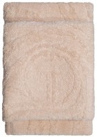 Полотенце Флавио бежевое 50*90 (TT-00011321)