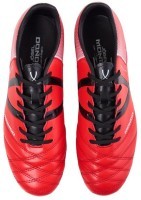 БЕЗ УПАКОВКИ Бутсы футбольные JOGEL Mondo FG Red/black (2134129)