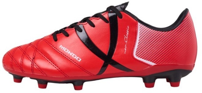 БЕЗ УПАКОВКИ Бутсы футбольные JOGEL Mondo FG Red/black (2134129)