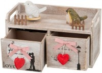 Шкатулка 25*13*16 см. Polite Crafts&amp;gifts (222-082)