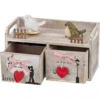 Шкатулка 25*13*16 см. Polite Crafts&amp;gifts (222-082)