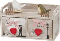 Шкатулка 25*13*16 см. Polite Crafts&amp;gifts (222-082)