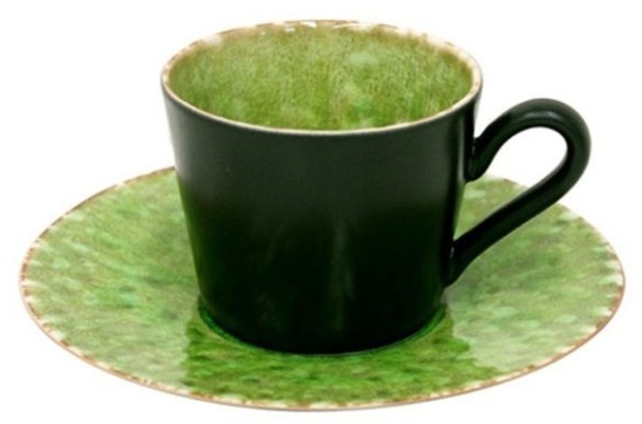 Чайная пара ATCS03-TMT(ATCS03-00816L), керамика, Tomate, Costa Nova