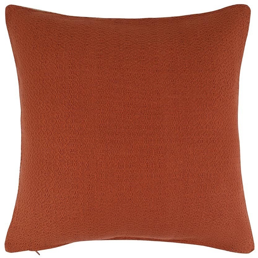 Чехол на подушку kalahari trail из коллекции ethnic, 45х45 см (79797)