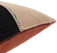 Чехол на подушку kalahari trail из коллекции ethnic, 45х45 см (79797)