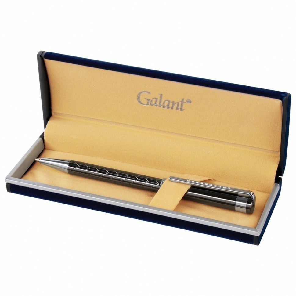 Ручка подарочная шариковая GALANT MARINUS 0,7 мм синяя 143509 (92696)