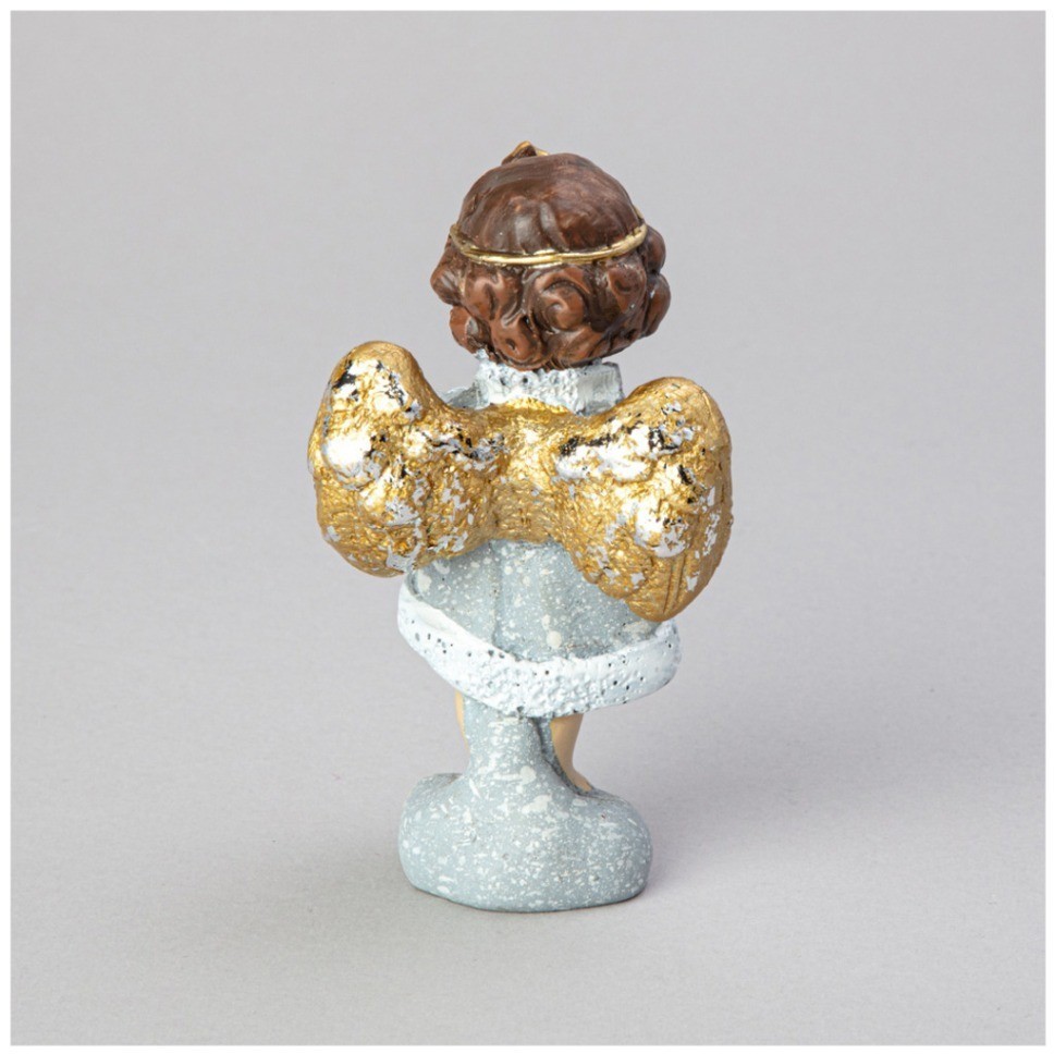 Фигурка коллекция "amore" 4,9*4,2*9,5см Lefard (390-1365)