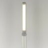 Настольная лампа-светильник Sonnen PH-3609 подставка LED 9 Вт метал.корпус серый 236688 (89631)