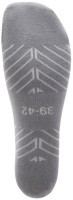 Гетры футбольные JOGEL CAMP ADVANCED SOCKS 00, белый/серый (2129119)