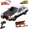 Радиоуправляемая машина для дрифта Toyota AE86 (35 см, 30 км/ч, акб, 1:12) (HB-R1201)