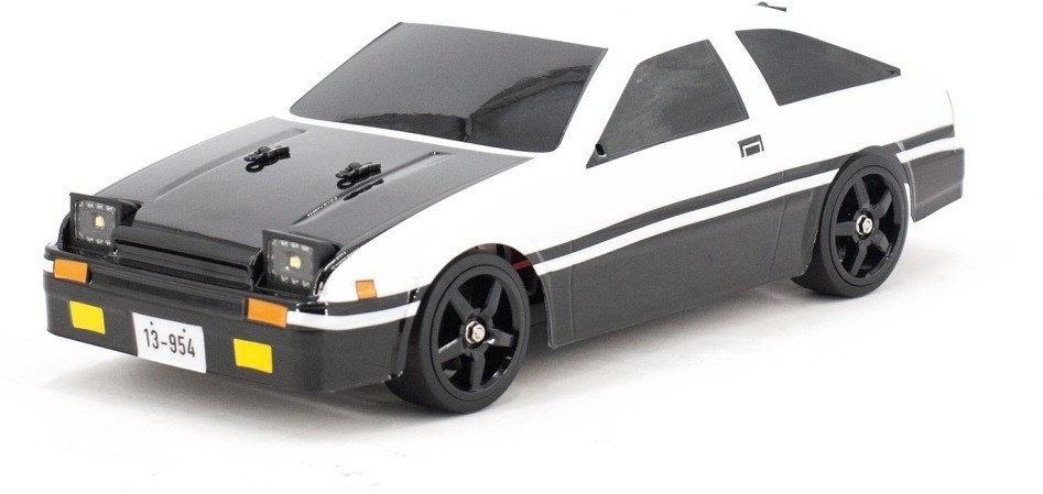 Радиоуправляемая машина для дрифта Toyota AE86 (35 см, 30 км/ч, акб, 1:12) (HB-R1201)