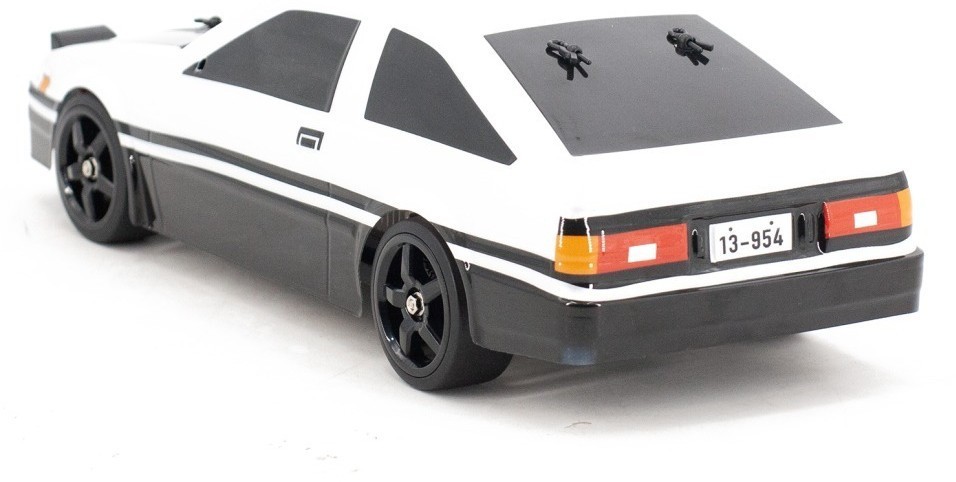 Радиоуправляемая машина для дрифта Toyota AE86 (35 см, 30 км/ч, акб, 1:12) (HB-R1201)