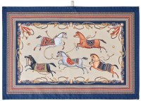 Набор полотенец  2шт &quot;passage&quot;,40х60см, 100% хлопок,бежевый,твил Lefard (850-758-6)