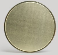 Поднос сервировочный agness &quot;морозко&quot; 33*2,1 см (898-239)