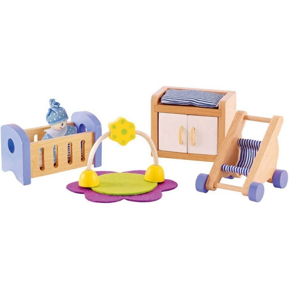 Мебель для домика Комната для малыша (E3459_HP)