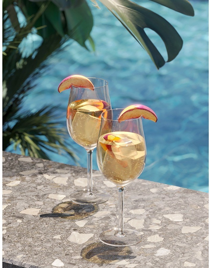 Бокал из тритана grace для вина, 560 мл (77565)