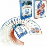 Карты "MARVEL Captain America Stripper Card deck Standard Index" (64404)