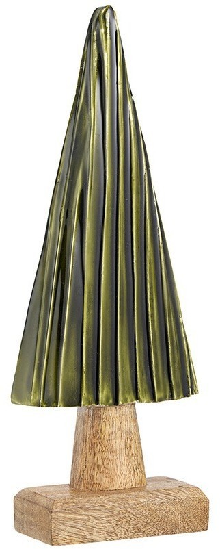 Декор новогодний quiet tree из коллекции new year essential, 30 см (78310)