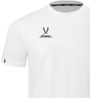 Футболка тренировочная JOGEL PREMIER PerFormDRY TRN CVC Tee, белый (2126389)