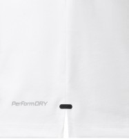 Футболка тренировочная JOGEL PREMIER PerFormDRY TRN CVC Tee, белый (2126389)