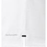 Футболка тренировочная JOGEL PREMIER PerFormDRY TRN CVC Tee, белый (2126389)