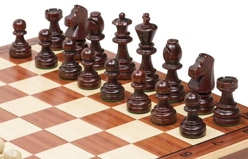 Шахматы "Торнамент-7", Madon (33375)