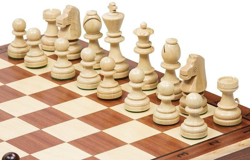 Шахматы "Торнамент-7", Madon (33375)