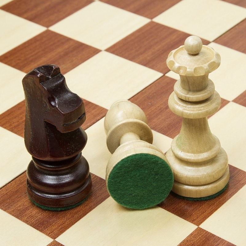 Шахматы "Торнамент-7", Madon (33375)